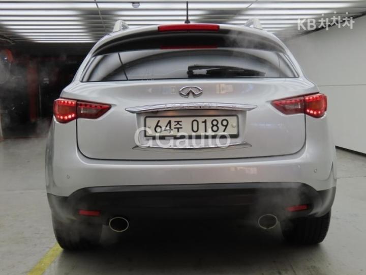 Infiniti FX New FX30d 3.0 S51 4
