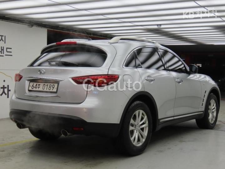 Infiniti FX New FX30d 3.0 S51 5