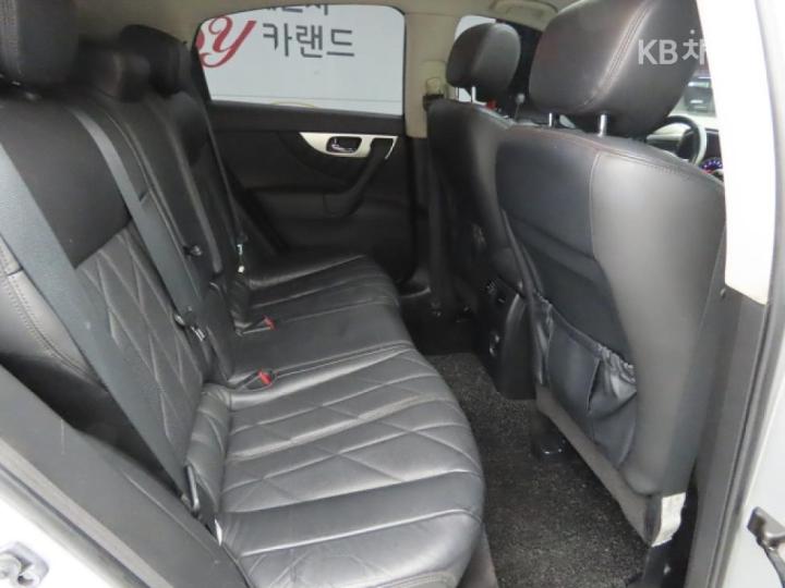 Infiniti FX New FX30d 3.0 S51 8