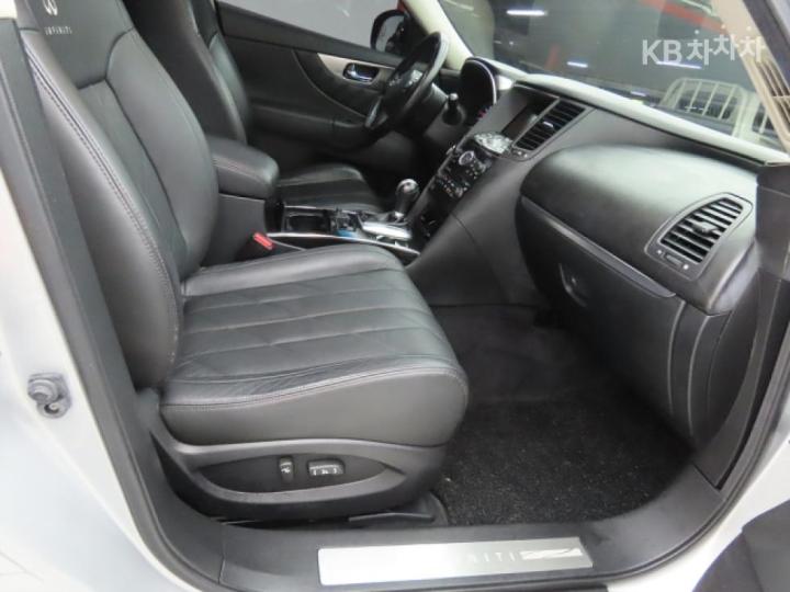 Infiniti FX New FX30d 3.0 S51 9