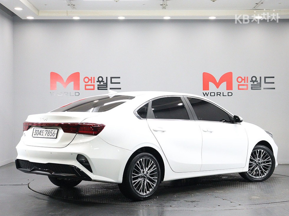 2022 - kia k3