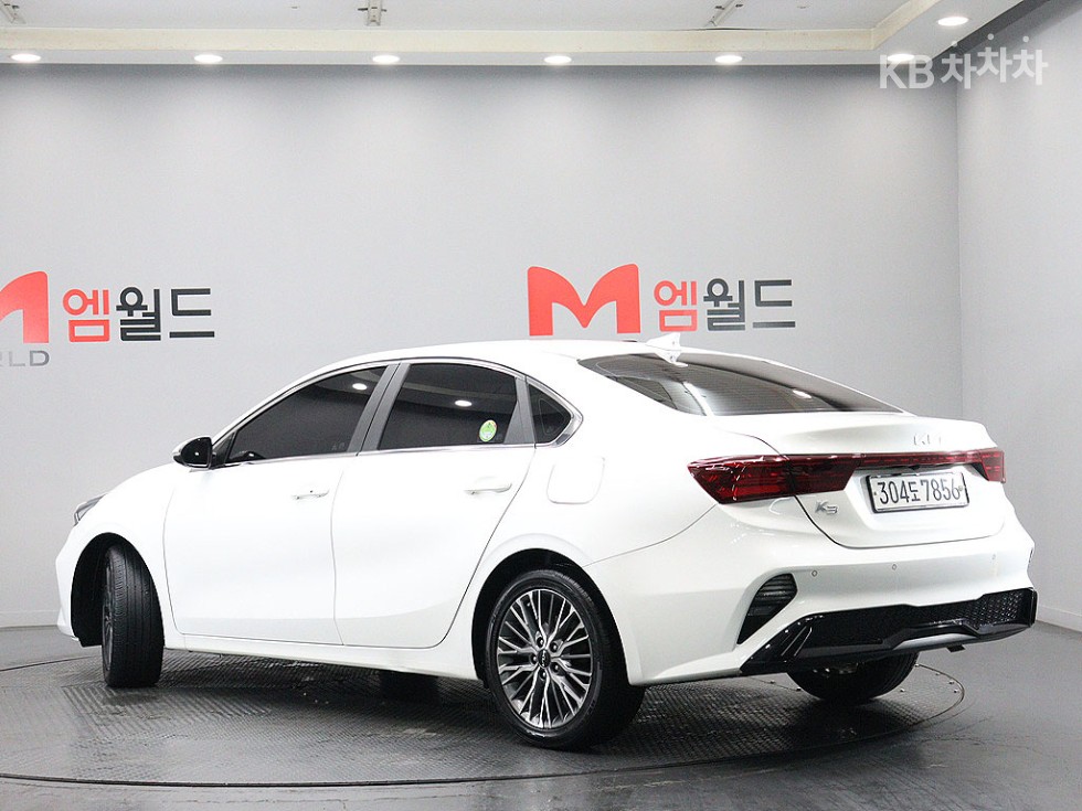 2022 - kia k3