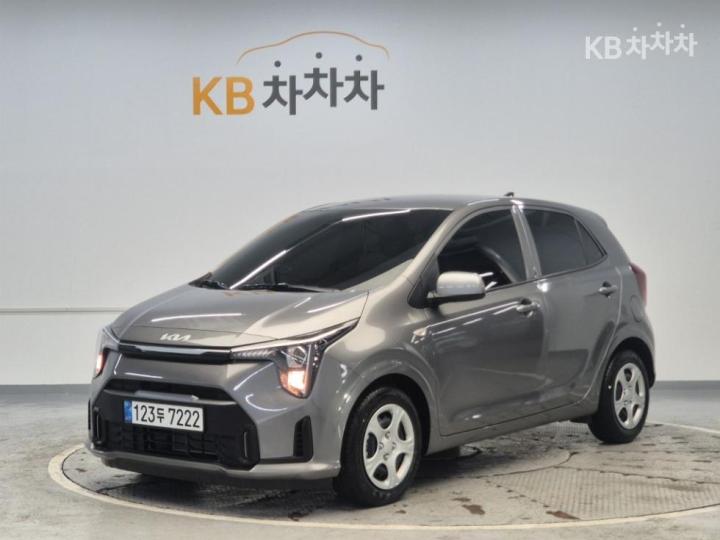 Kia Morning 1.0 Gasoline Van Prestige