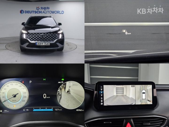 Hyundai Santa Fe TM Diesel 2.2 2WD Prestige