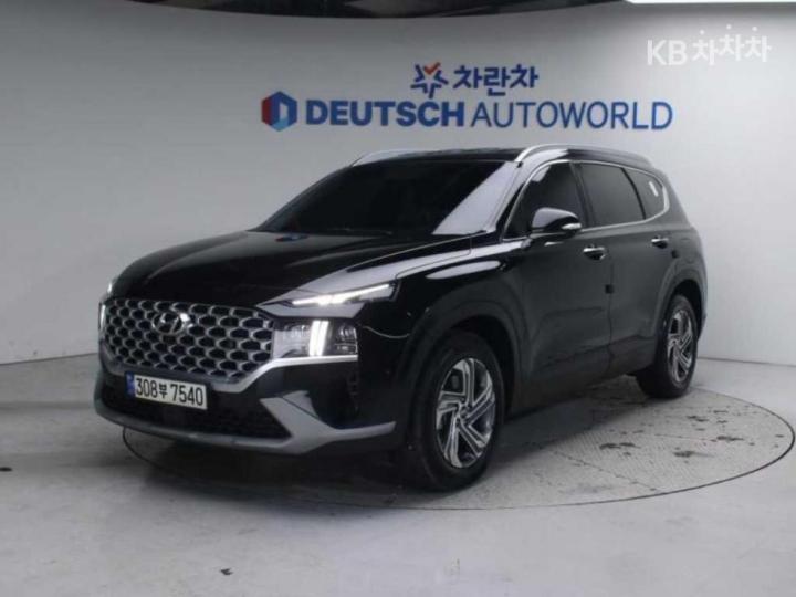 Hyundai Santa Fe TM Diesel 2.2 2WD Prestige