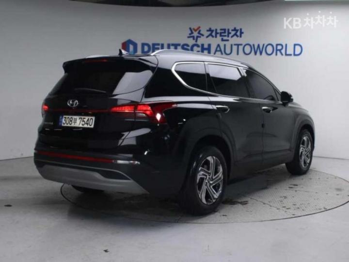 Hyundai Santa Fe The New TM Diesel 2.2 2WD Prestige — фото 3