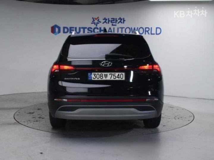 Hyundai Santa Fe The New TM Diesel 2.2 2WD Prestige — фото 4