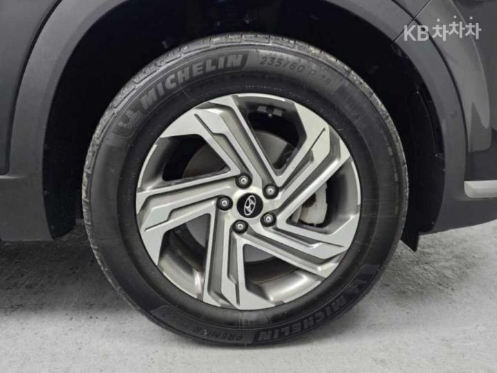 Hyundai Santa Fe The New TM Diesel 2.2 2WD Prestige — фото 5