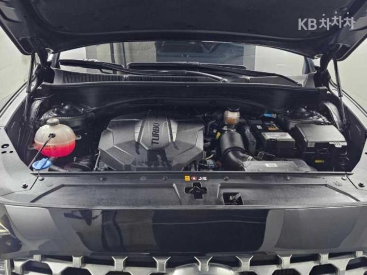 Hyundai Santa Fe TM Diesel 2.2 2WD Prestige 7