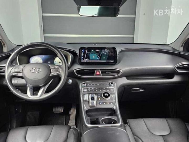 Hyundai Santa Fe TM Diesel 2.2 2WD Prestige 8