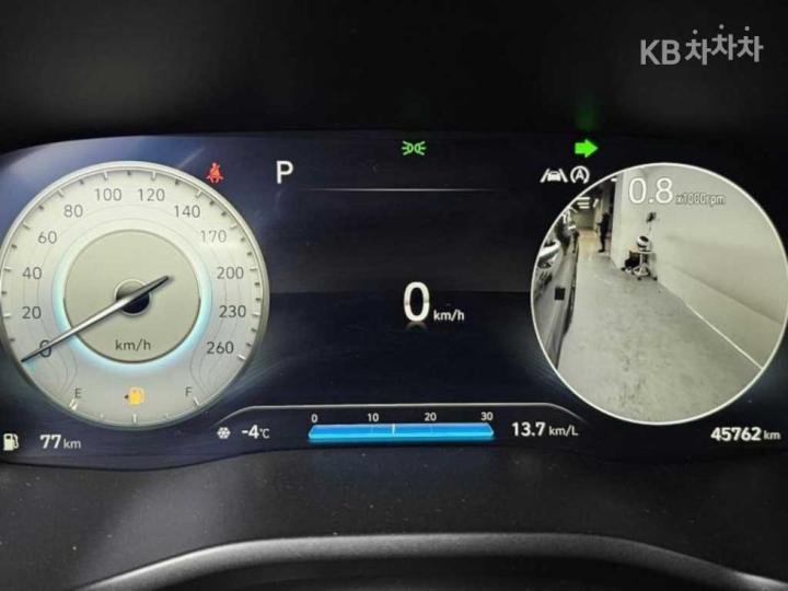 Hyundai Santa Fe TM Diesel 2.2 2WD Prestige 9