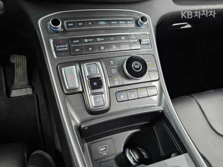 Hyundai Santa Fe TM Diesel 2.2 2WD Prestige 10