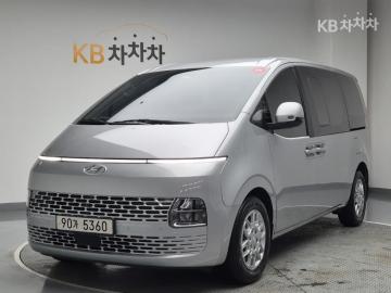 Hyundai Staria 3.5 LPG 카고 5 — foto 1