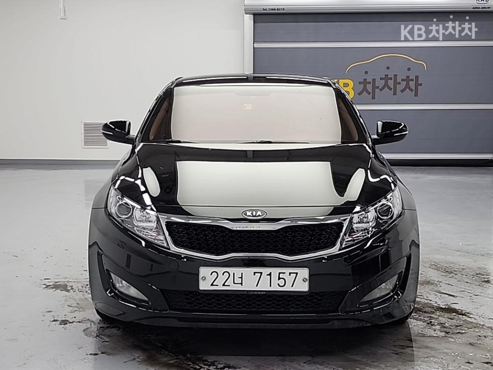 2011 - kia k5