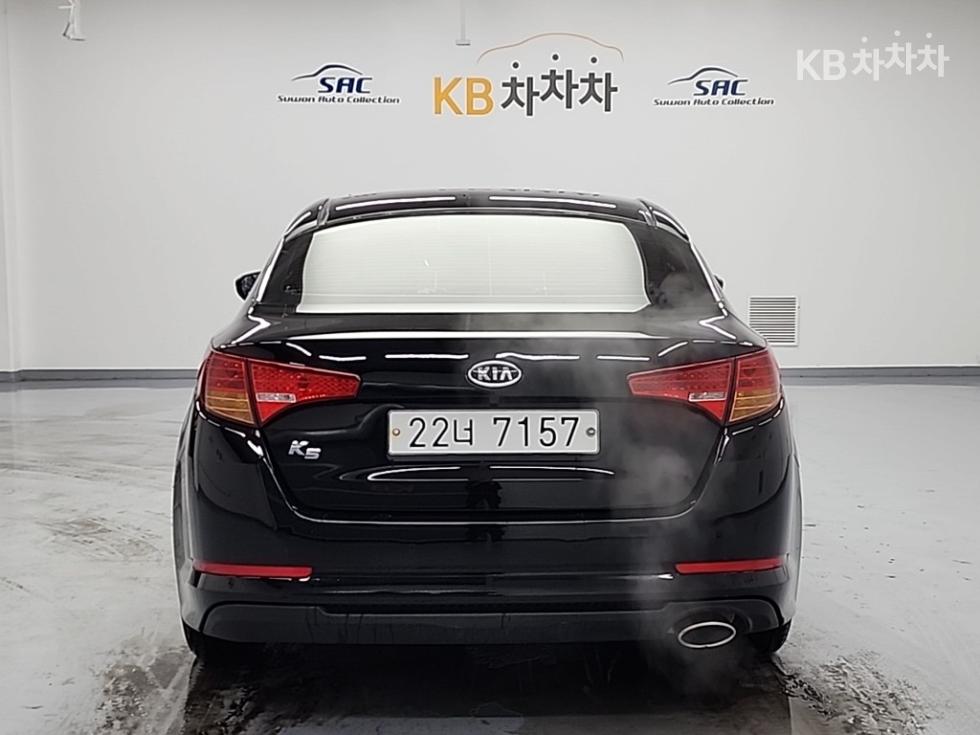 2011 - kia k5