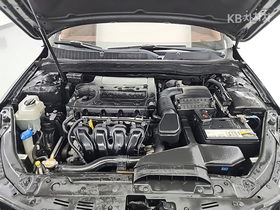 2011 - kia k5