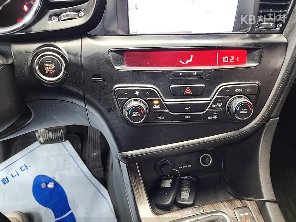 2011 - kia k5