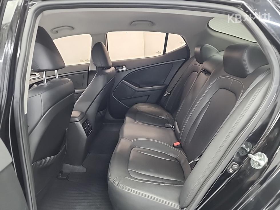 2011 - kia k5