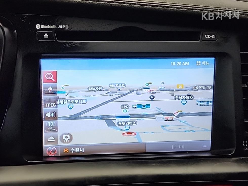 2011 - kia k5