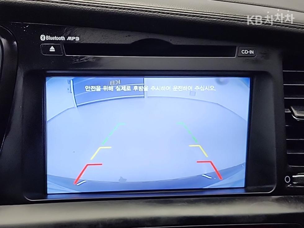 2011 - kia k5