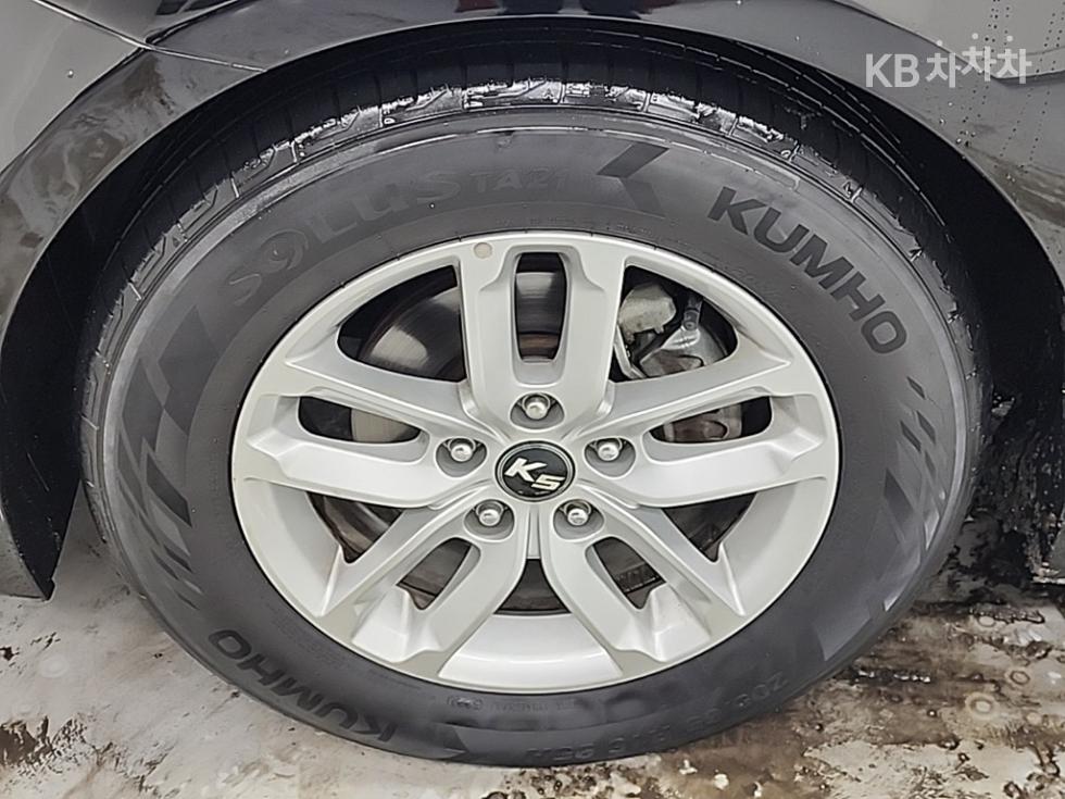 2011 - kia k5