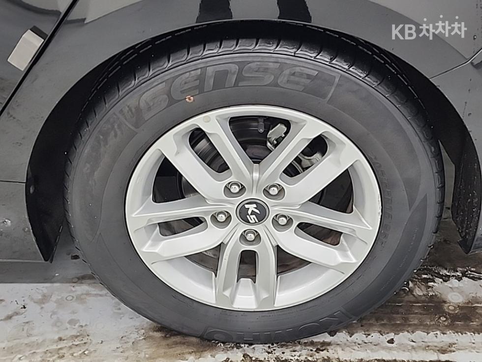 2011 - kia k5