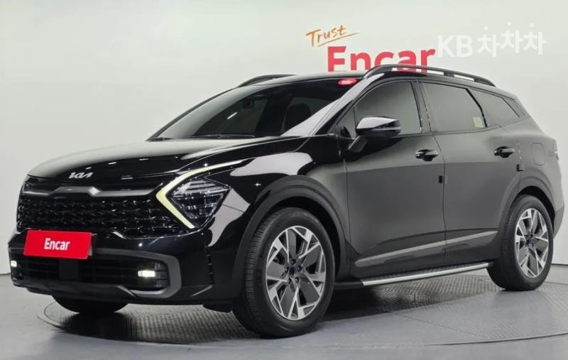2022 kia sportage