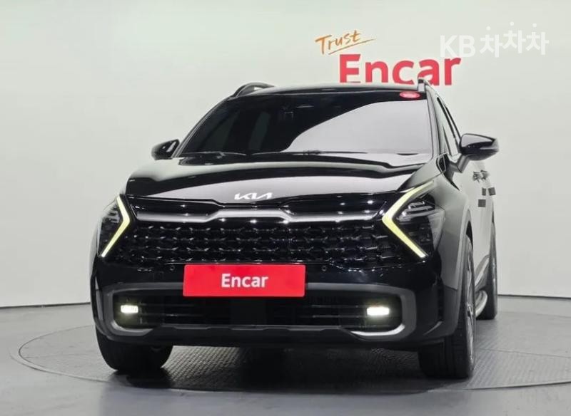 2022 - kia sportage
