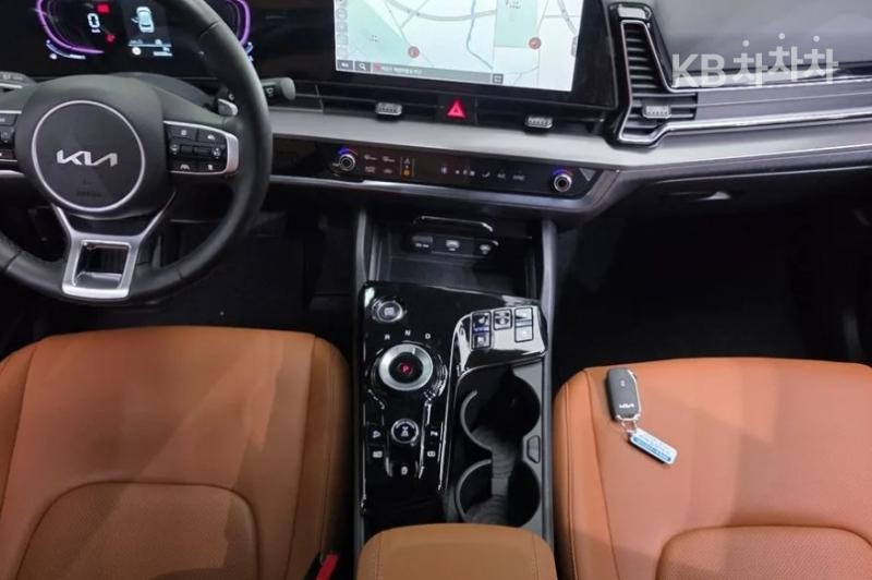 2022 - kia sportage