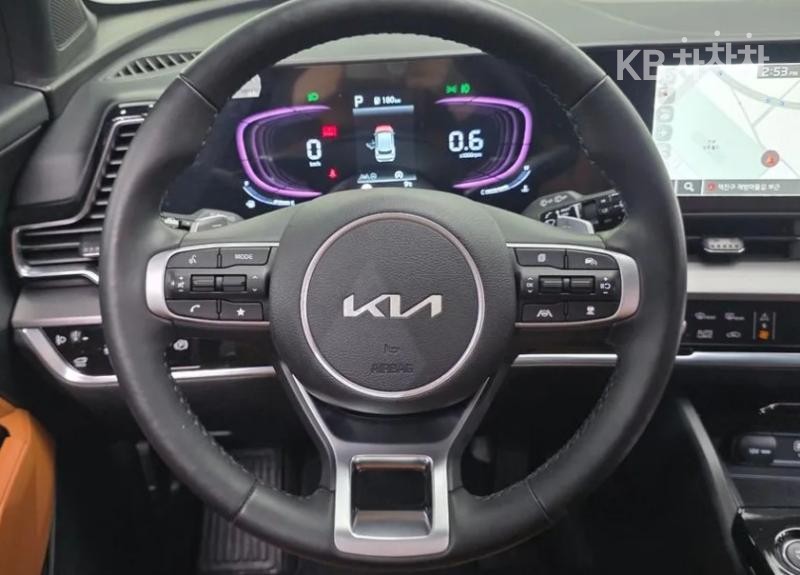 2022 - kia sportage