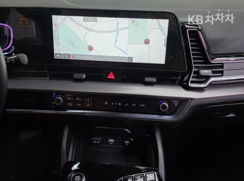 2022 - kia sportage