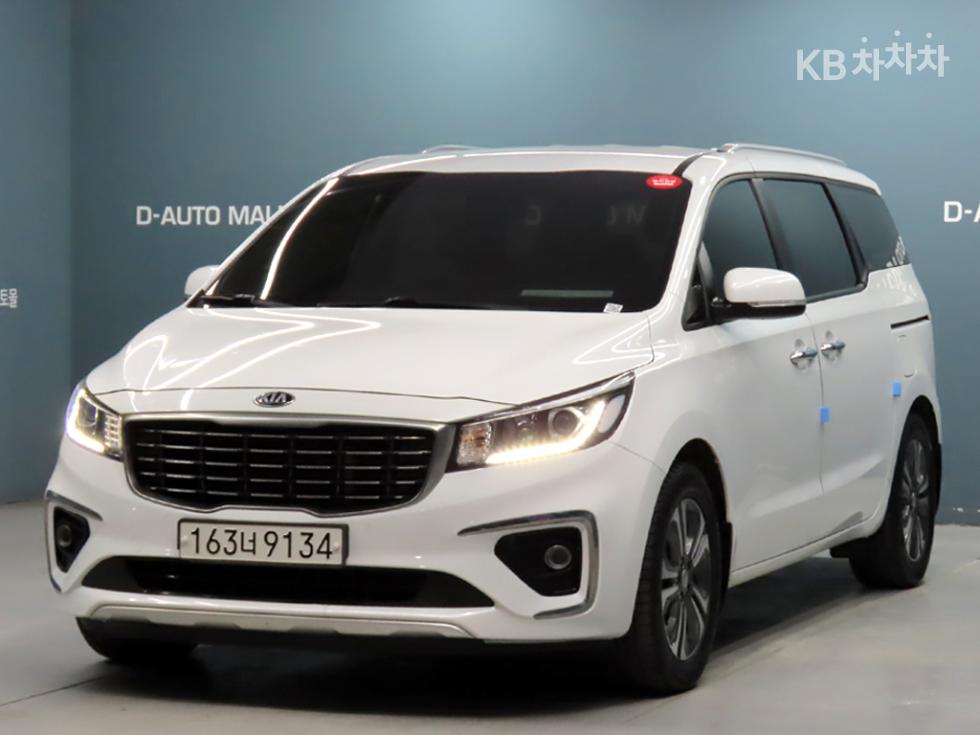 2020 kia carnival