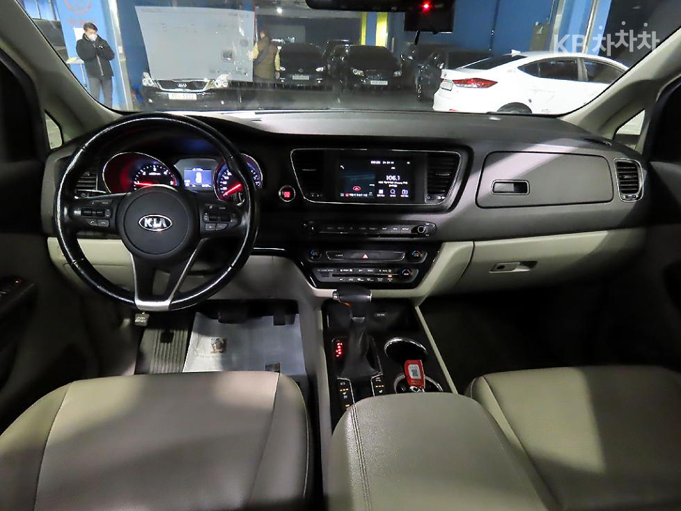 2020 - kia carnival
