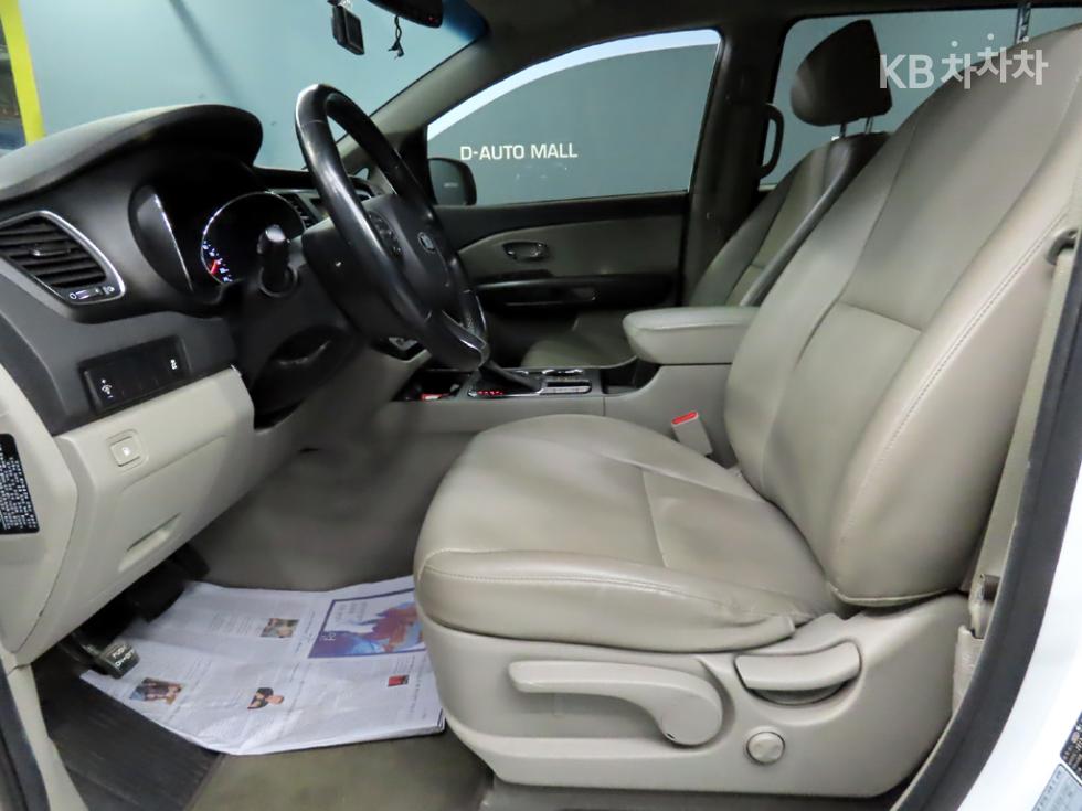 2020 - kia carnival