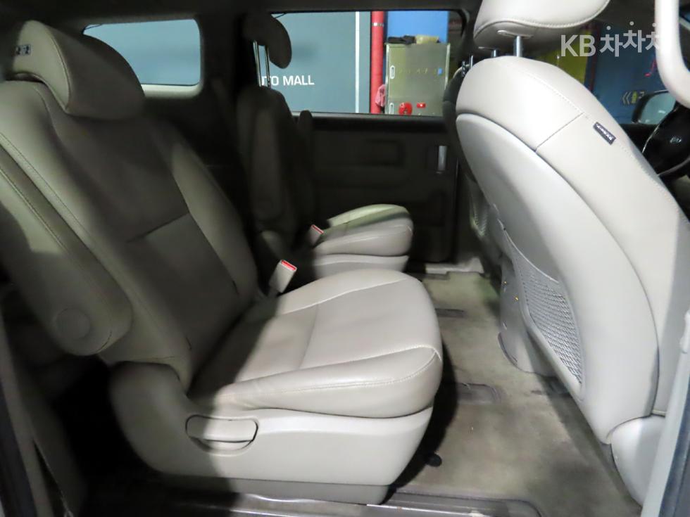 2020 - kia carnival