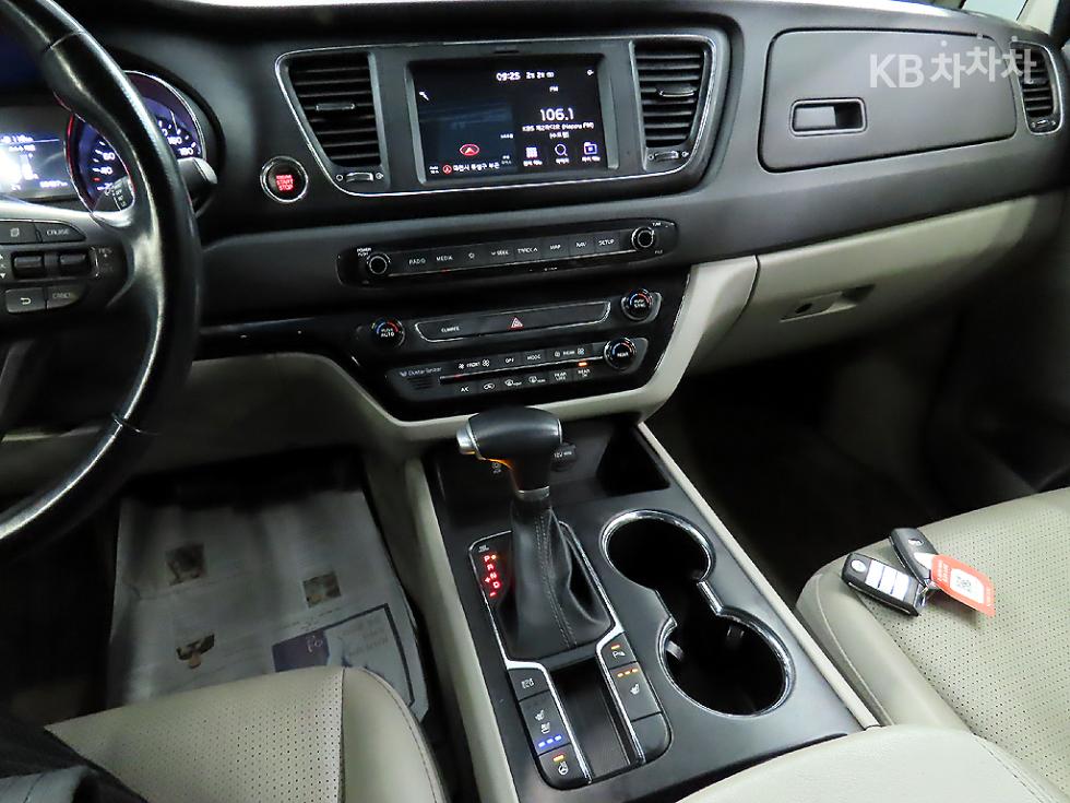 2020 - kia carnival