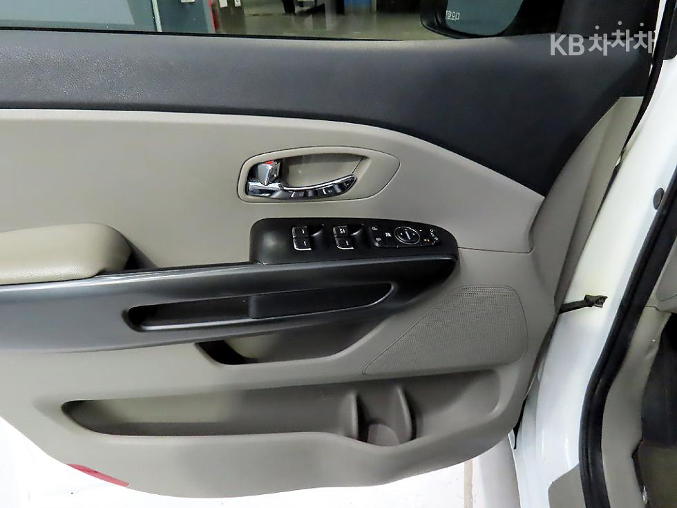2020 - kia carnival