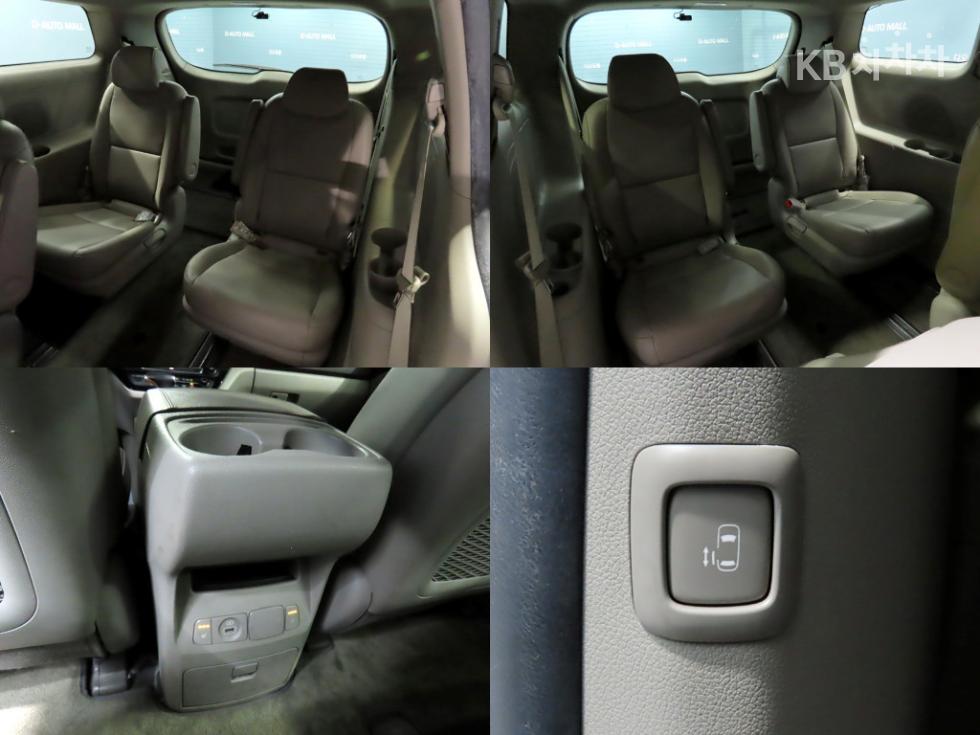 2020 - kia carnival