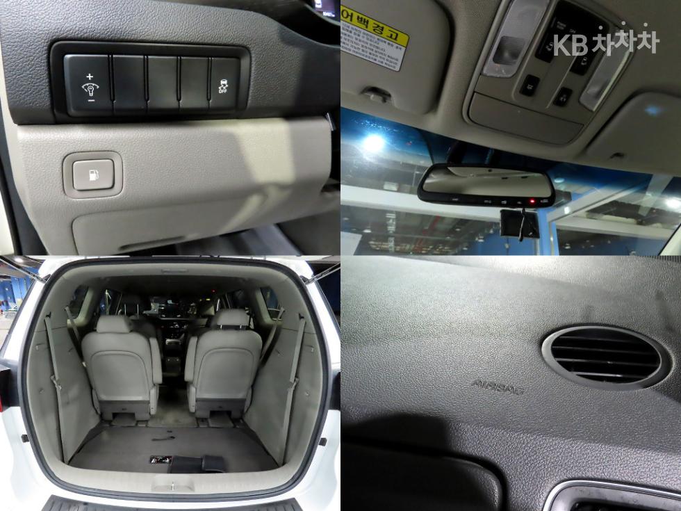 2020 - kia carnival