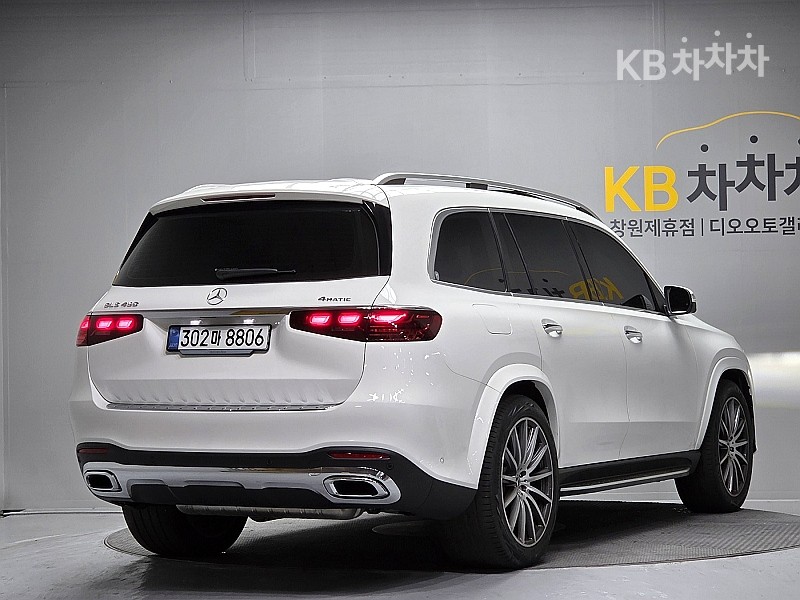 Mercedes-Benz GLS-klasse — miniaturë 2