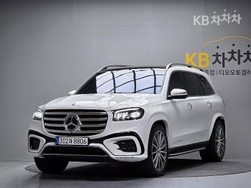 Mercedes-Benz GLS-klasse GLS450 4Matic — foto 1