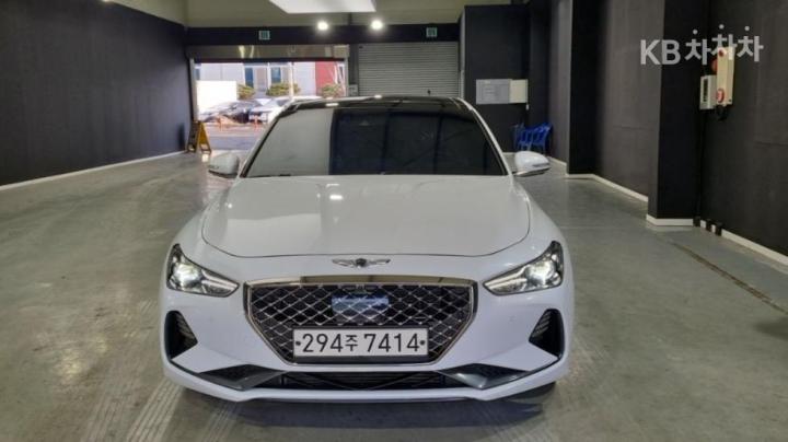 Genesis G70 2.0T Elite