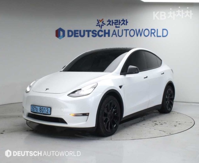 테슬라 Model Y