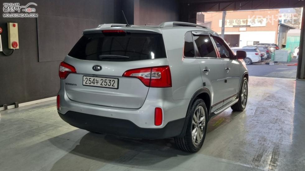 2014 - kia 뉴쏘렌토r