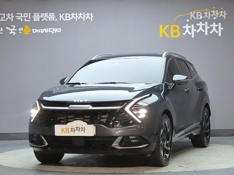 Kia 디 올 뉴 스포티지 G1.6 T-GDI 2WD 시그니처 - фото 1