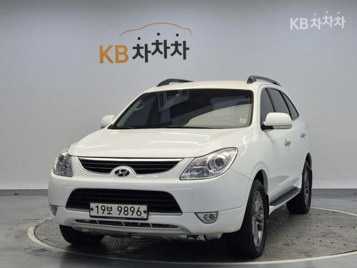 Hyundai Veracruz 4WD 300X Exclusive Special