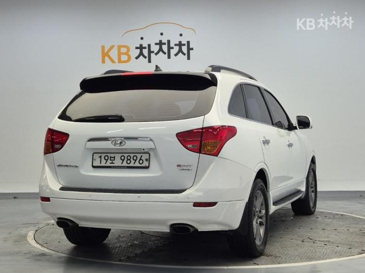 Hyundai Veracruz 4WD 300X Exclusive Special 4