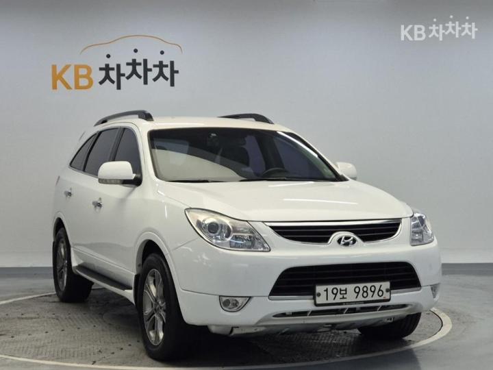 Hyundai Veracruz 4WD 300X Exclusive Special 5