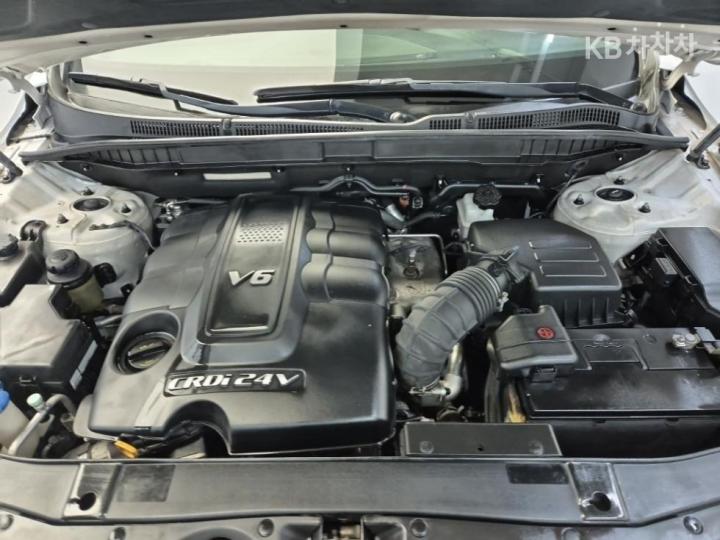 Hyundai Veracruz 4WD 300X Exclusive Special 6