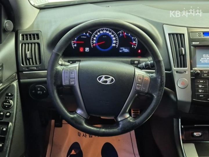 Hyundai Veracruz 4WD 300X Exclusive Special 10